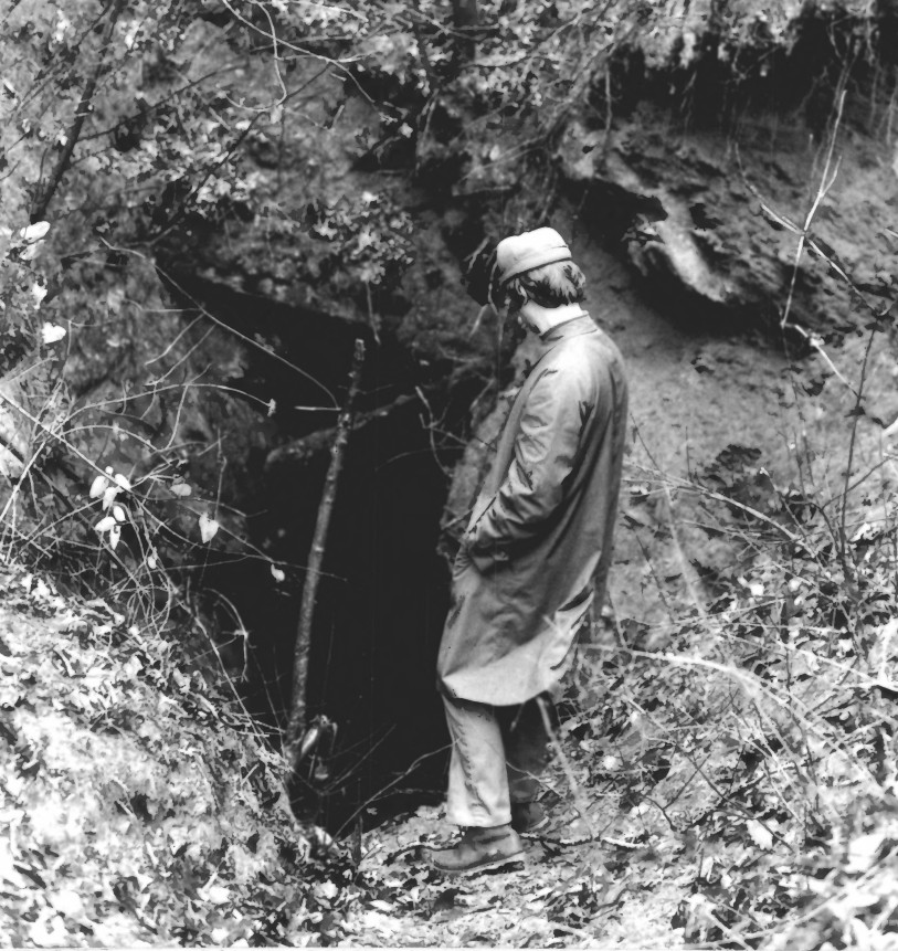 Photograph of Calhoun Mine