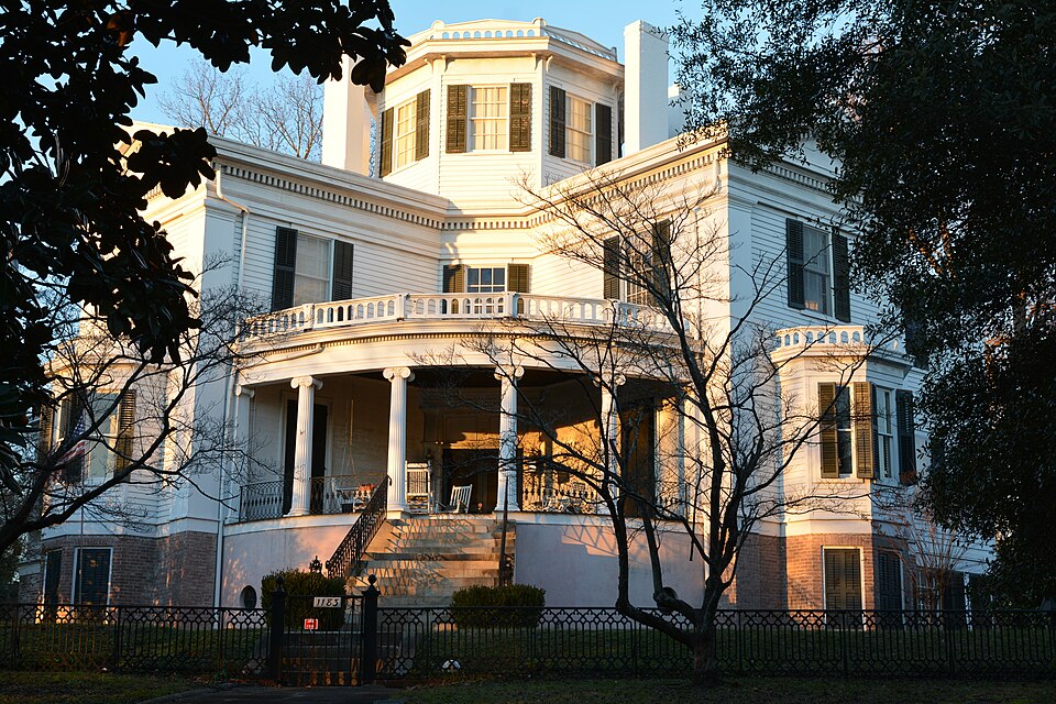 Photograph of Macon Historic District