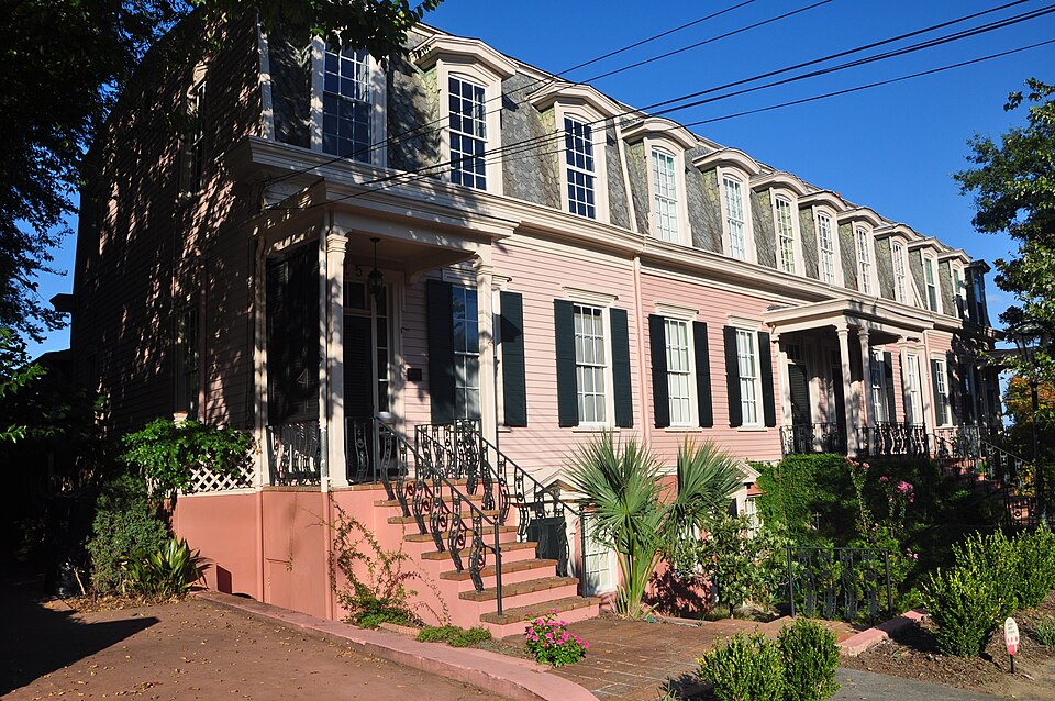 Photograph of Slate House