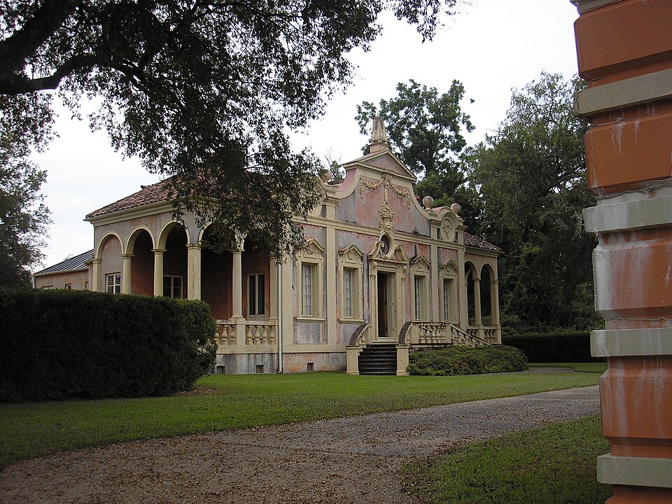 Photograph of Villa Albicini