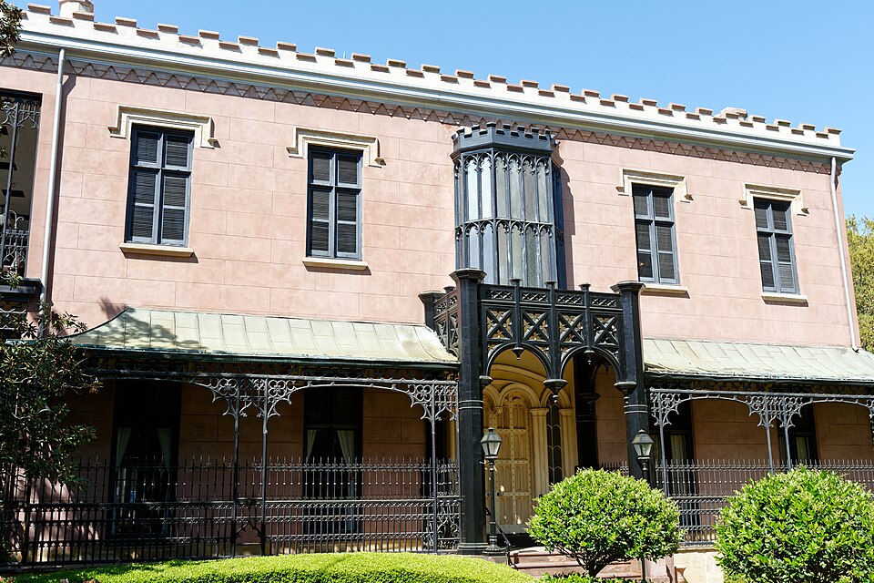 Photograph of Green-Meldrim House