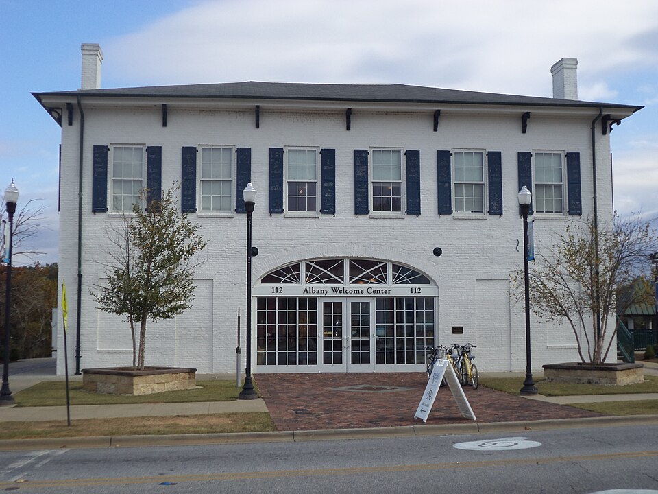 Photograph of Bridge House