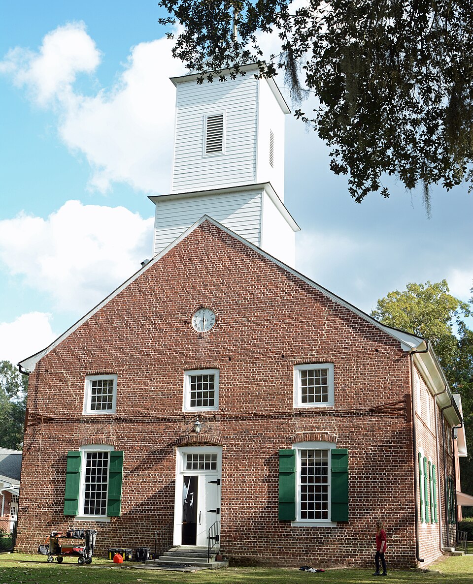 Photograph of Ebenezer
