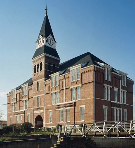 Photograph of Fountain Hall