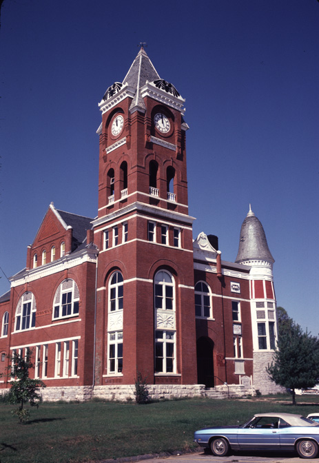 Photograph of Haralson County Courthouse