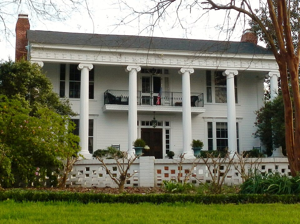 Photograph of White Hall