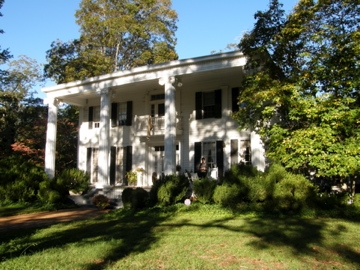 Photograph of Madison Historic District