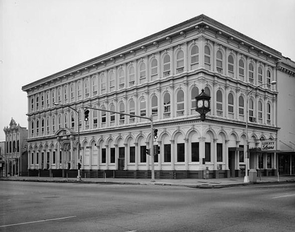 Photograph of First National Bank