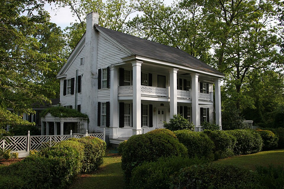Photograph of Usry House