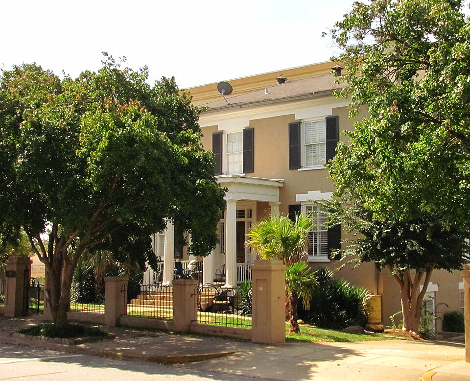 Photograph of Albon Chase House