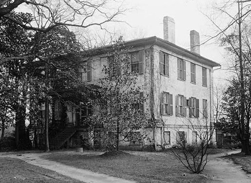 Photograph of Camak House