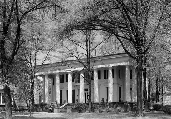 Photograph of Joseph Henry Lumpkin House