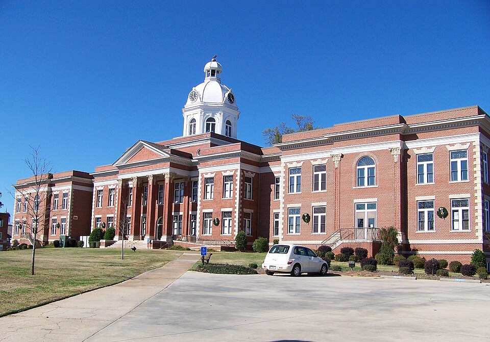 Photograph of Eatonton Historic District
