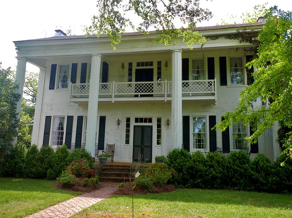 Photograph of Liberty Hill