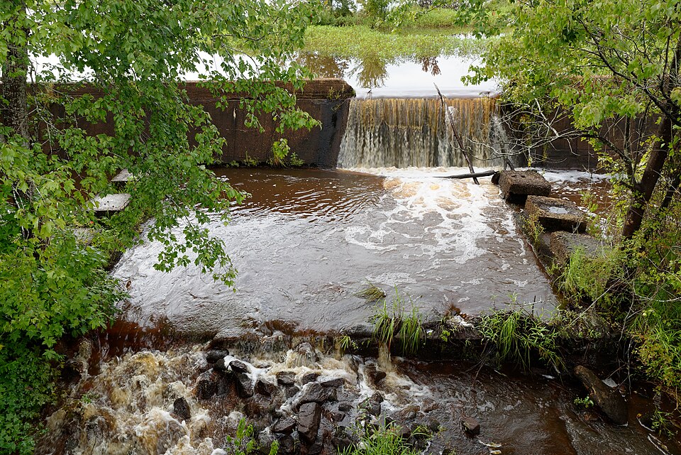 Photograph of Myrick's Mill
