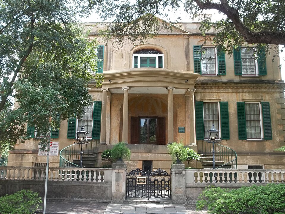 Photograph of Owens-Thomas House
