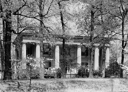 Photograph of Henry W. Grady House