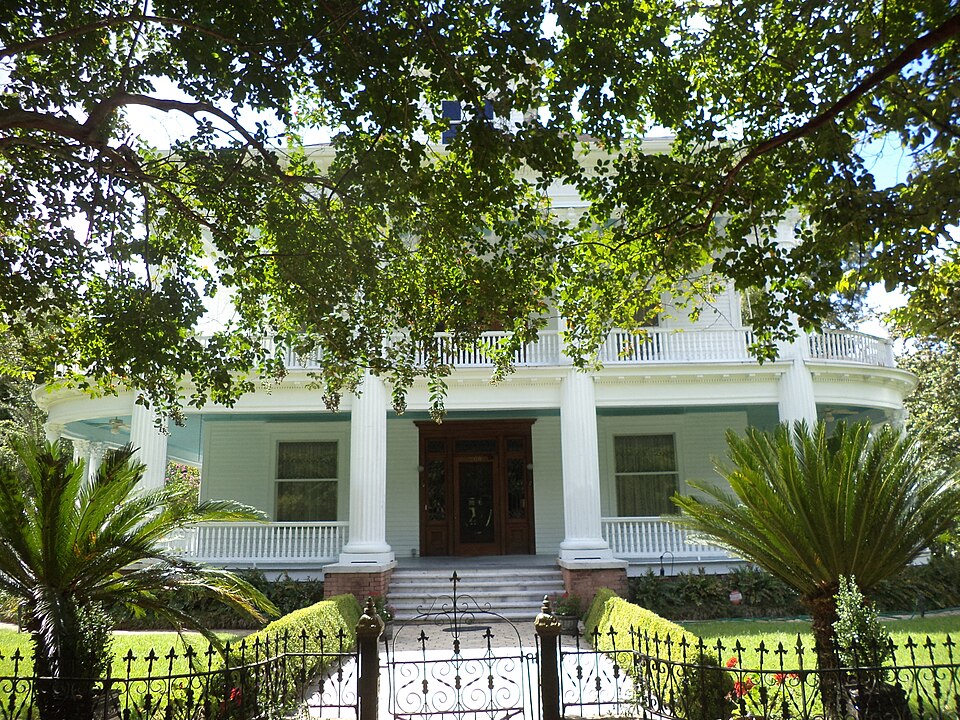 Photograph of J. W. Callahan House