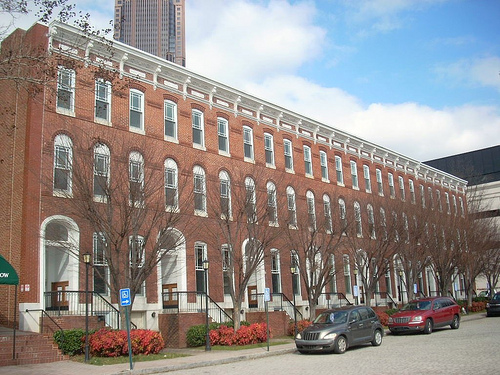 Photograph of Baltimore Block