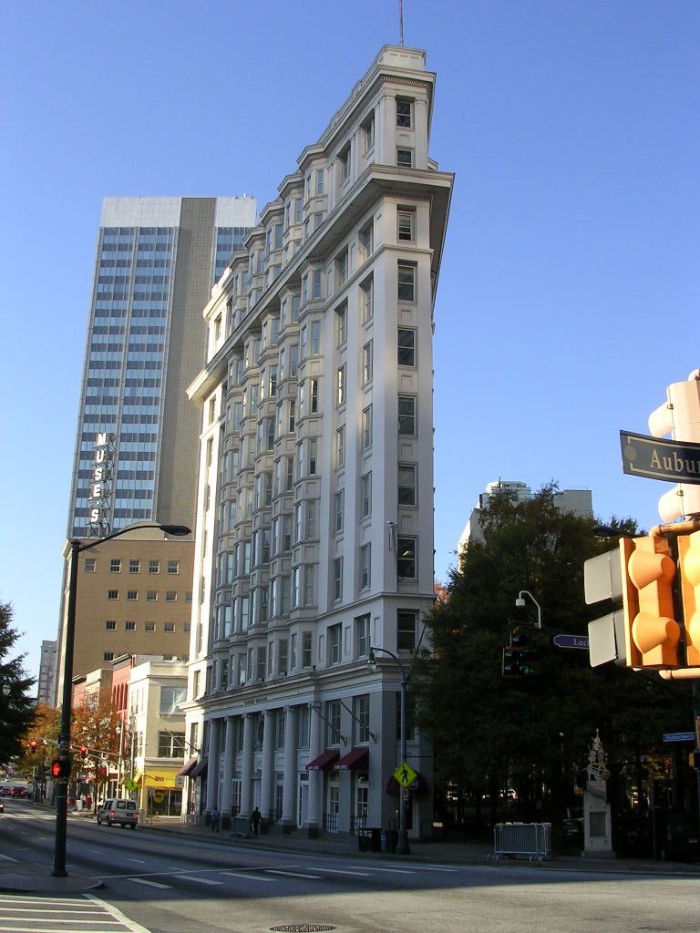Photograph of Flatiron Building