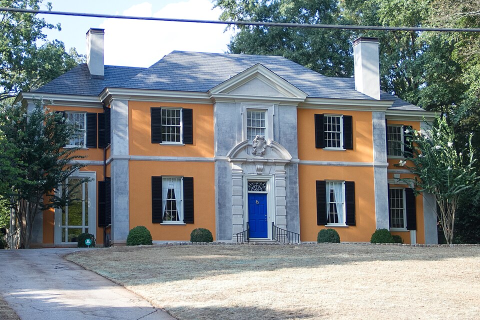 Photograph of Henry B. Tompkins House