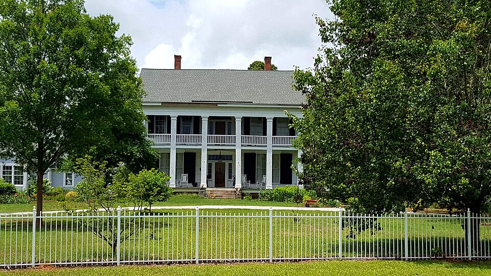 Photograph of Chennault House
