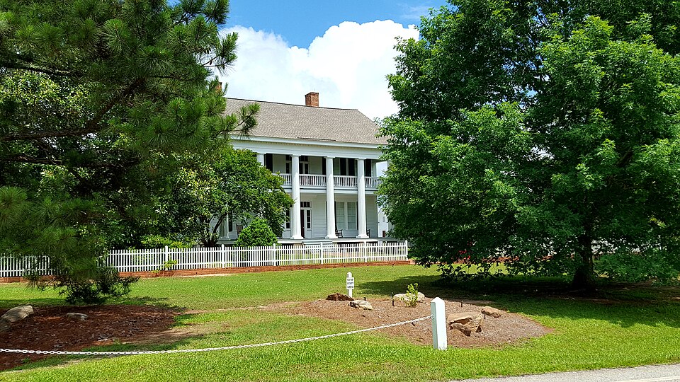 Photograph of Matthews House
