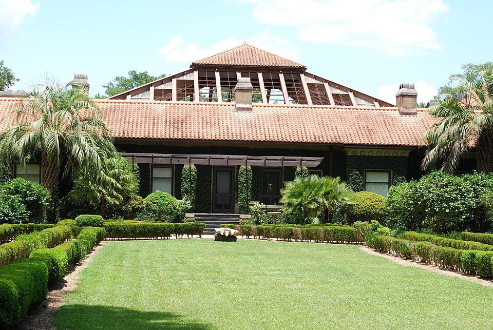 Photograph of Millpond Plantation