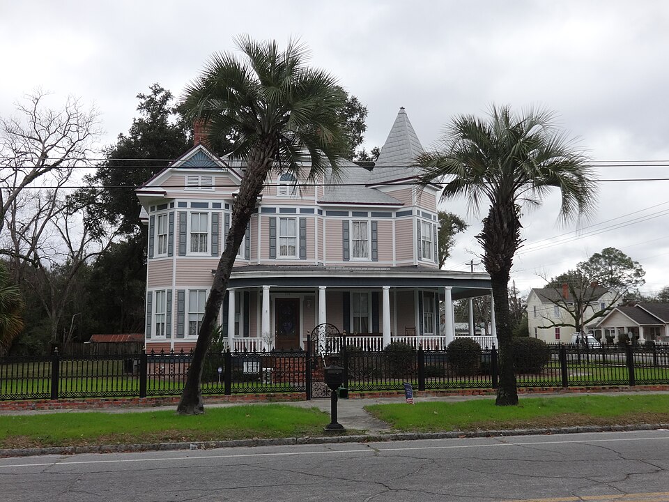 Photograph of Waycross Historic District