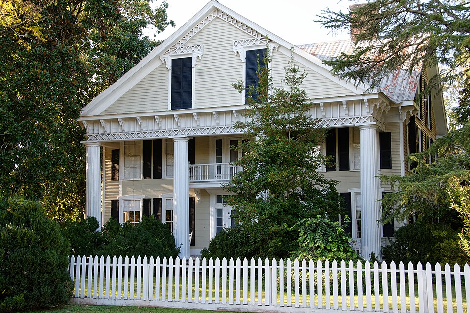 Photograph of Anderson House