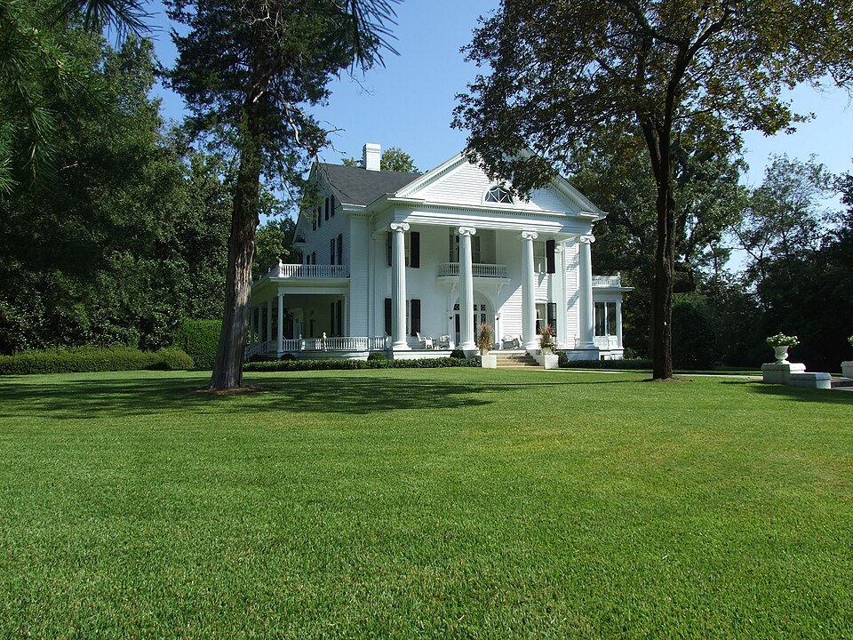 Photograph of Thomas E. Watson House