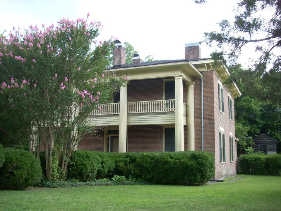 Photograph of Whitman-Anderson House