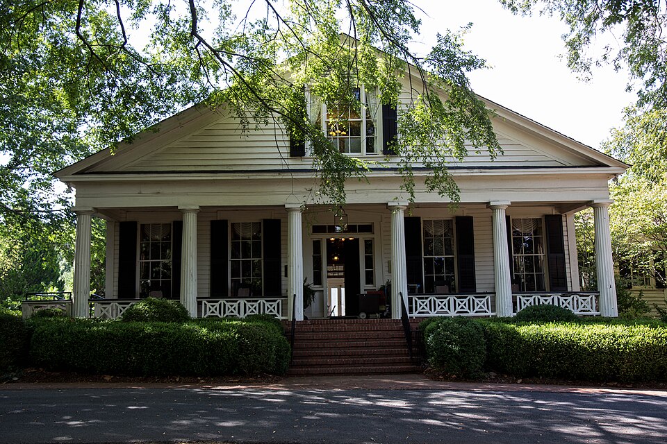 Photograph of Arnoldus Brumby House
