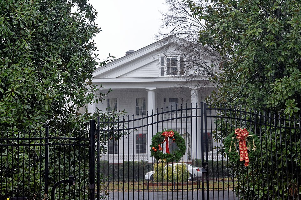 Photograph of Glover-McLeod-Garrison House