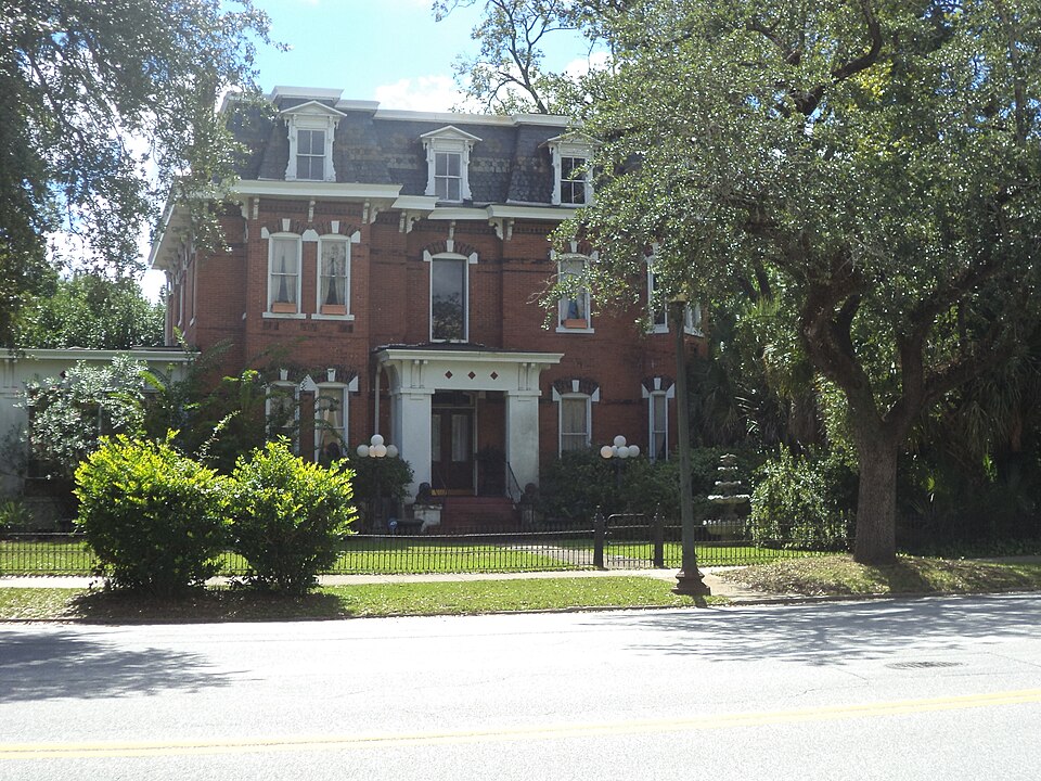 Photograph of Samuel Farkas House