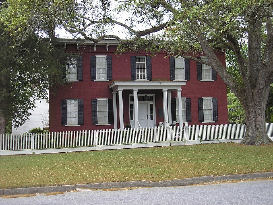 Photograph of W.E. Smith House