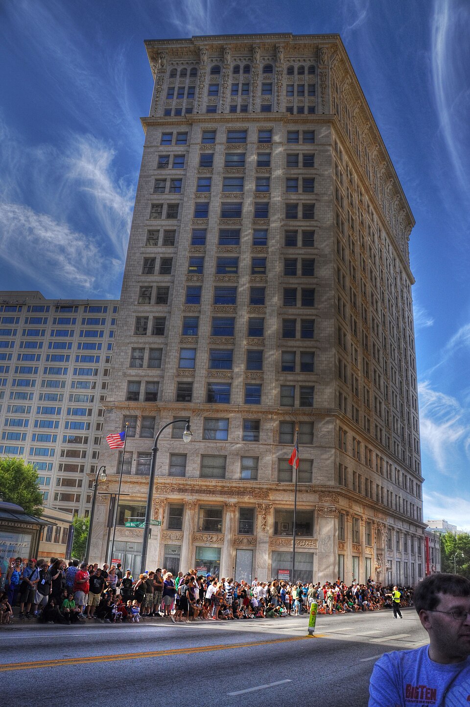 Photograph of Candler Building