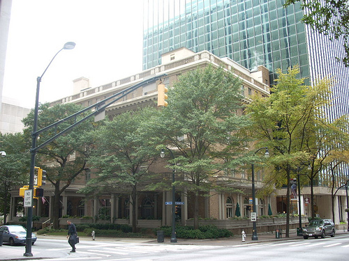 Photograph of Capital City Club
