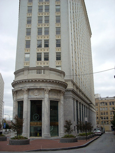 Photograph of Hurt Building