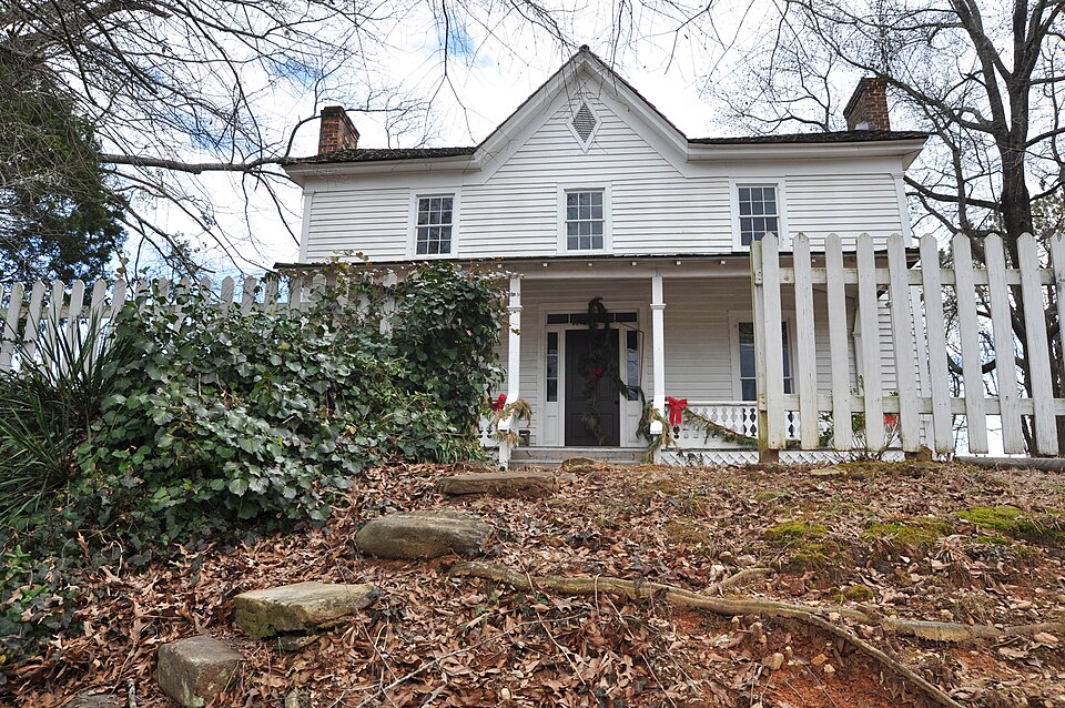 Photograph of Thomas Wynne House