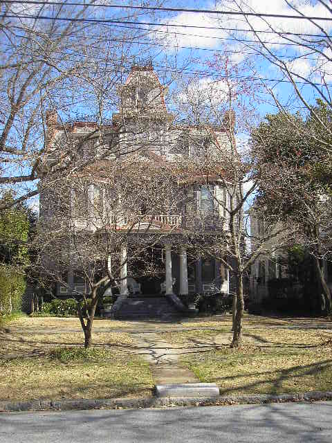 Photograph of Bullard-Hart House