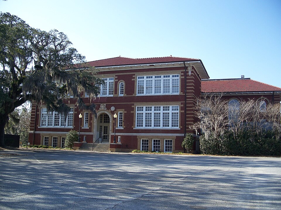 Photograph of East Side School