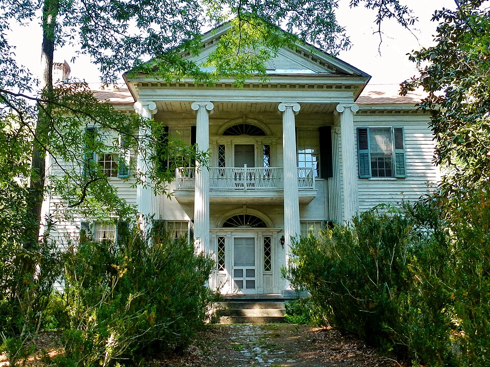 Photograph of Nathan Van Boddie House