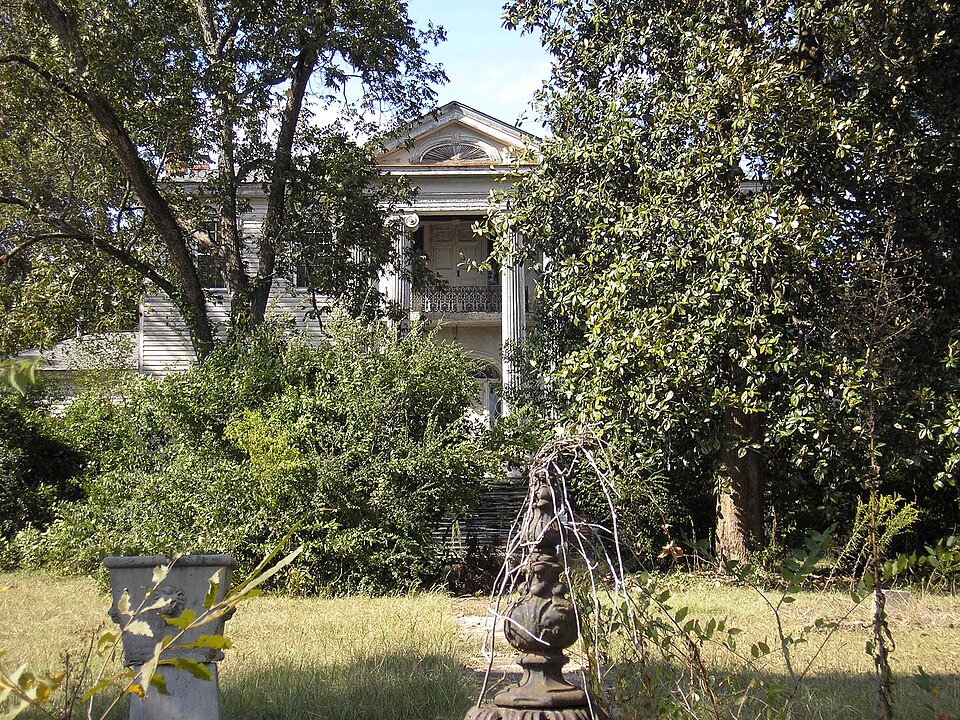 Photograph of Samuel Rockwell House