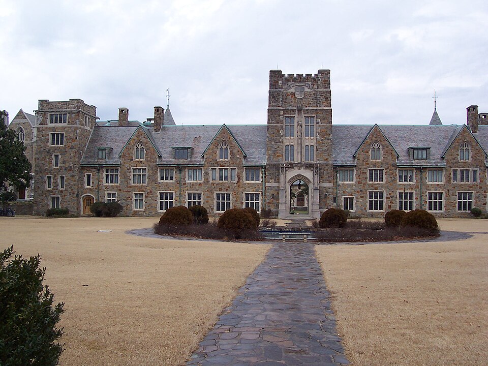Photograph of Berry College