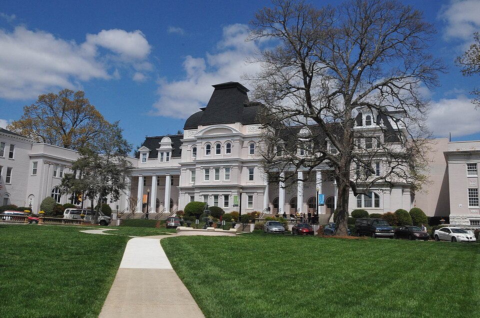 Photograph of Brenau University