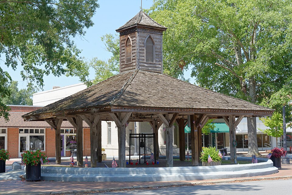 Photograph of Old Market