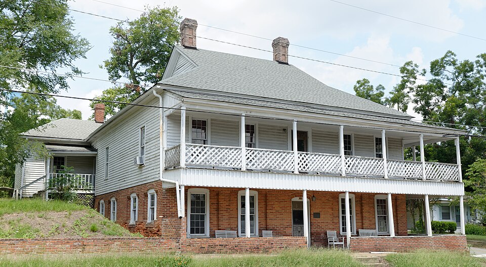 Photograph of Grice Inn