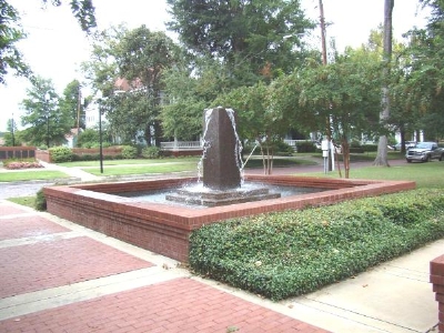 Photograph of Columbus Historic Riverfront Industrial District