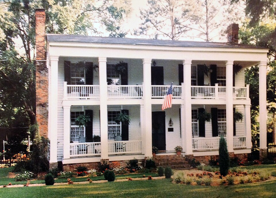Photograph of Taylor Hall
